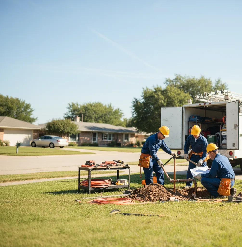 Emergency Plumbing in Fowler, IN